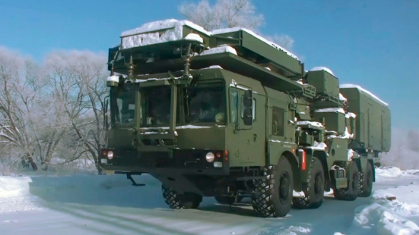 У границ Белоруссии находятся до 30 тысяч военных